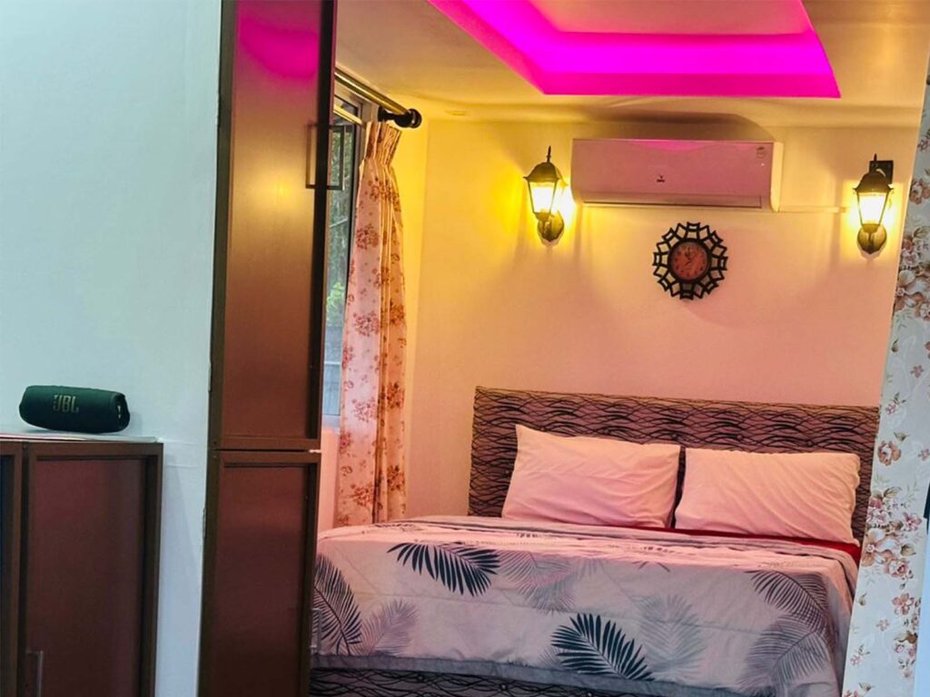 bed